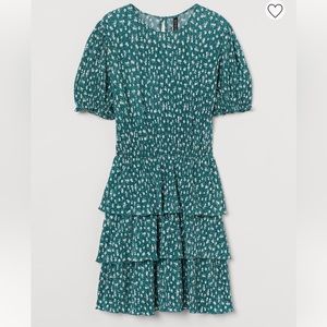 NWOT Tiered Skirt Dress | XL